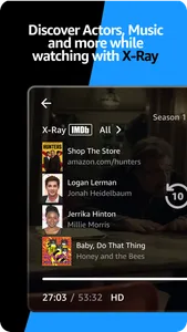 Amazon Prime Video screenshot 6