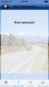 Taryfikator screenshot 2