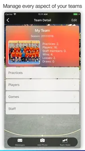 Assistant Coach Handball screenshot 1