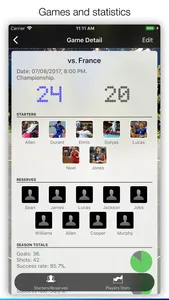 Assistant Coach Handball screenshot 4