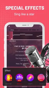 StarMaker Lite-Sing Karaoke screenshot 1