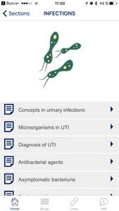 Practical Urology screenshot 2