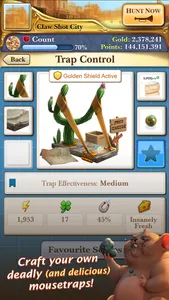 MouseHunt: Massive-Passive RPG screenshot 2