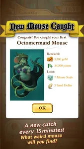 MouseHunt: Massive-Passive RPG screenshot 3