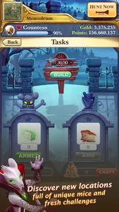 MouseHunt: Massive-Passive RPG screenshot 6