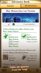 MouseHunt: Massive-Passive RPG screenshot 7