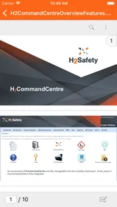 H2CommandCentre screenshot 3