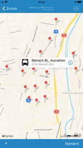 Gemeinde Reinach screenshot 7