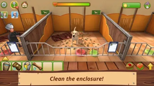 Pet World Premium screenshot 0