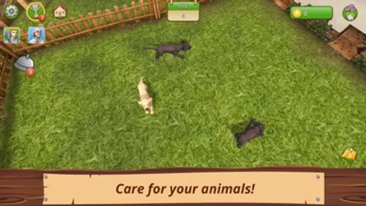 Pet World Premium screenshot 1