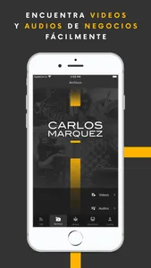 Carlos Marquez screenshot 1