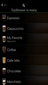 TopBrewer screenshot 1