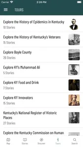 Explore Kentucky History screenshot 4