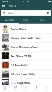 Explore Kentucky History screenshot 6