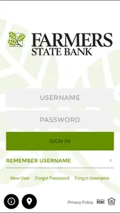 MyFSB Banking App screenshot 0