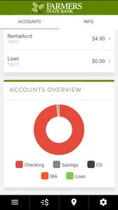 MyFSB Banking App screenshot 3