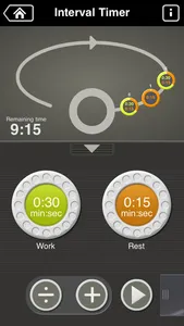 Fitness Test pro screenshot 2