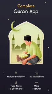 Islamic Calendar - Muslim Apps screenshot 3