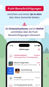 GEM2GO - Die Gemeinde App screenshot 5