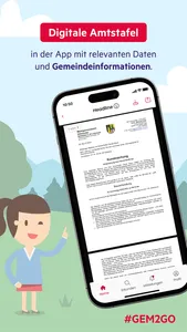GEM2GO - Die Gemeinde App screenshot 7