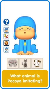 Talking Pocoyo screenshot 6