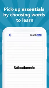 Teach Me: French screenshot 6