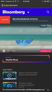 TVOnTheGo screenshot 2