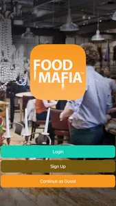 Food Mafia screenshot 0