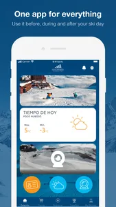 Valle Nevado screenshot 1