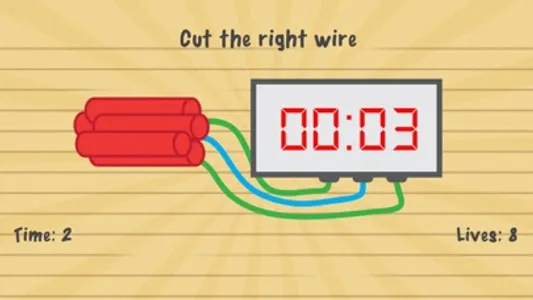 The Impossible Test 2 - Fun Free Trivia Game screenshot 0