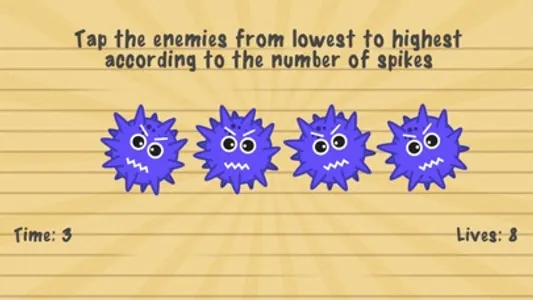 The Impossible Test 2 - Fun Free Trivia Game screenshot 1