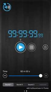 IntervalTimer+ screenshot 2