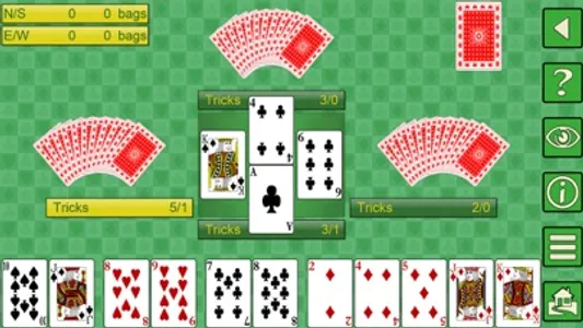 Spades V+, classic card game screenshot 0