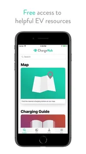 ChargeHub EV Map screenshot 6