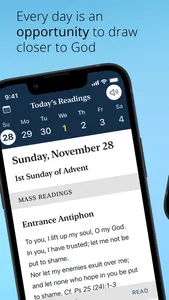 Word Among Us Mass Edition screenshot 0