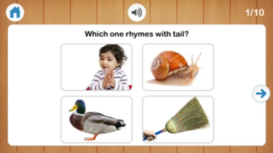 Rhyming from I Can Do Apps screenshot 4