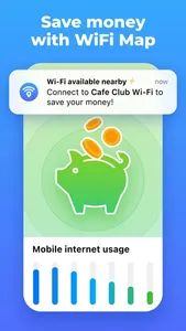 WiFi Map: eSIM, Internet, VPN screenshot 5