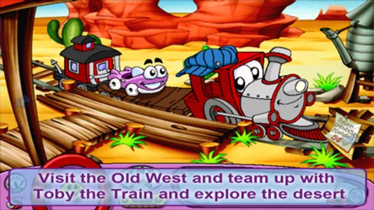 Putt-Putt Travels Through Time screenshot 3