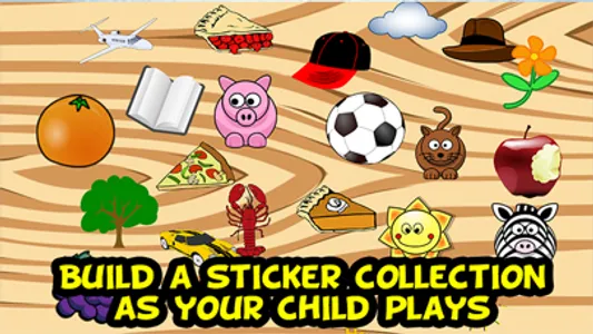 Preschool Learning Fun screenshot 2