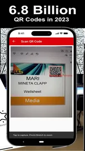 My-QR screenshot 1