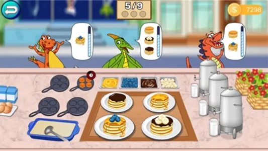 Dino Fun - Games for kids screenshot 7