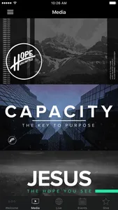 HopeUC Inland Empire screenshot 1