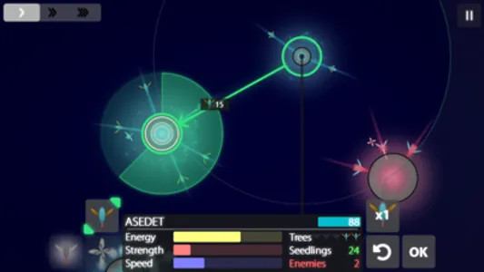 Eufloria screenshot 2