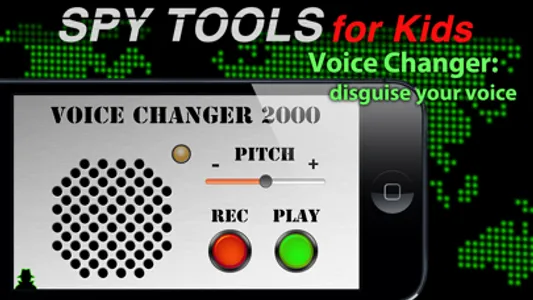 Spy Tools for Kids screenshot 3