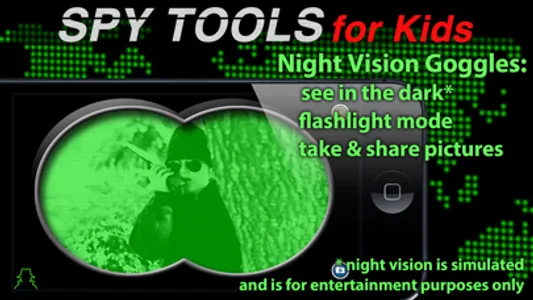 Spy Tools for Kids screenshot 4