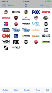 Direct Remote for DIRECTV screenshot 1