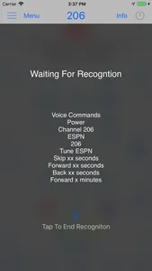 Direct Remote for DIRECTV screenshot 3