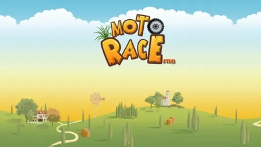 Moto Race Pro screenshot 0