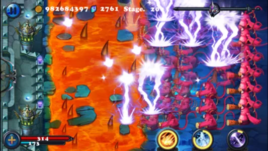 Defender II screenshot 1