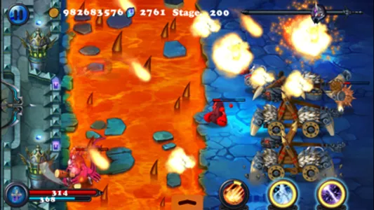 Defender II screenshot 4